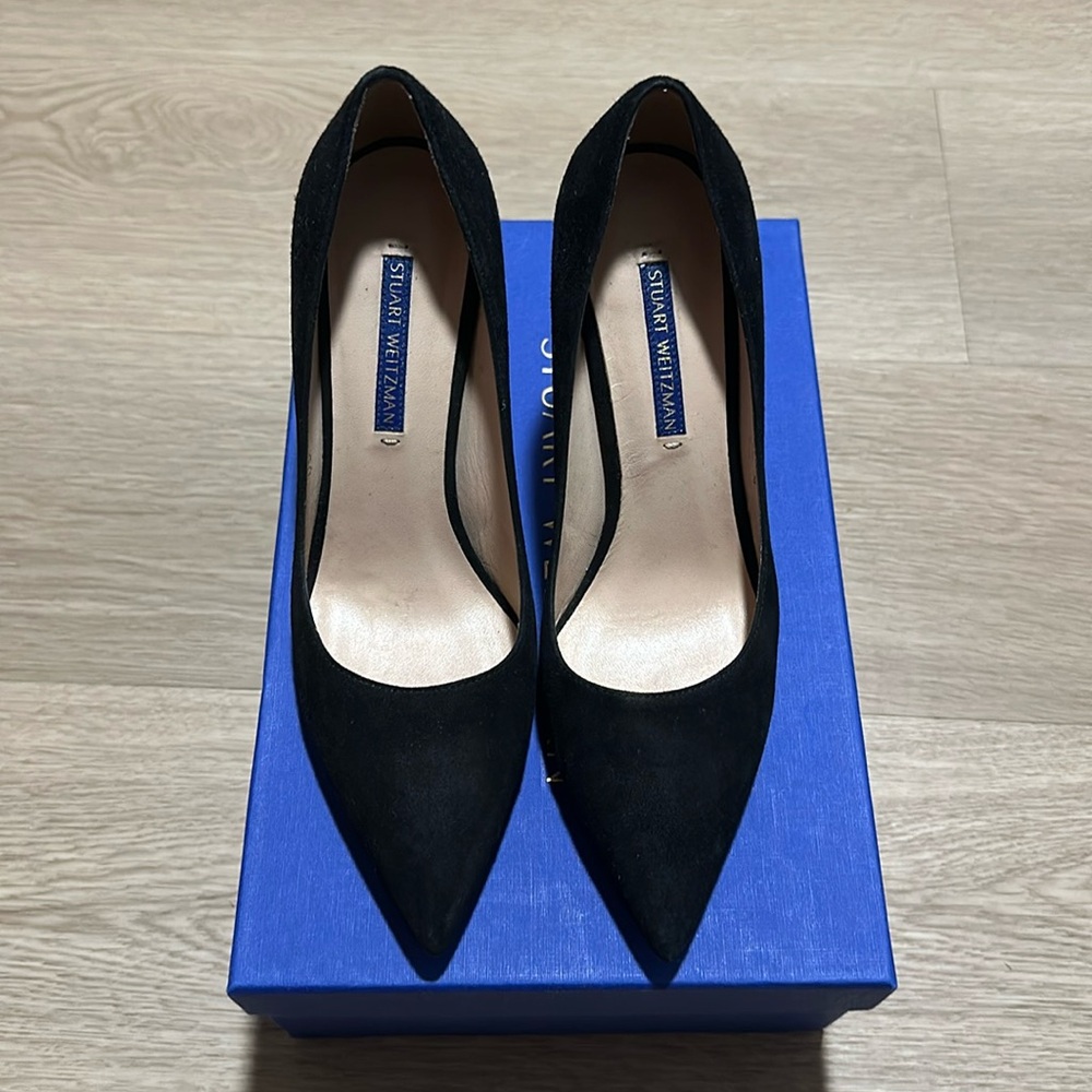 Stuart Weitzman High Heel Pumps Size 6.5